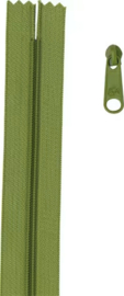 By Annie 4 yard rits met 16 runners - Olive