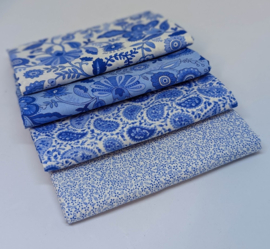 Summer Breeze - 4 Fat Quarters