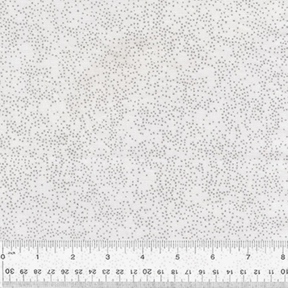 Be Colourful Silver Dots White - BCB31Q2