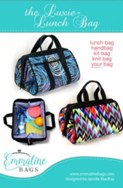 Emmaline Bags - The Luxie Lunch Bag