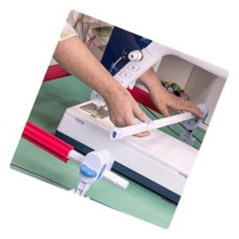 Hummingbird - Quilt frame