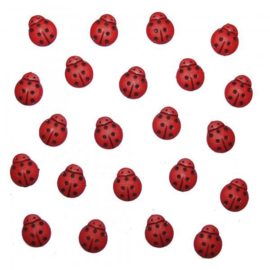 Dress it Up - Tiny Lady Bugs