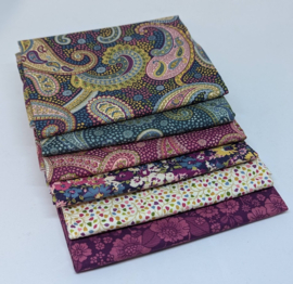 Chelsea Garden - 6 Fat Quarters
