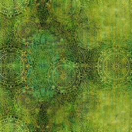 Evanescence Circles Green - 10EV1