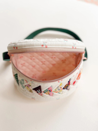 Flying Geese Belt Beg