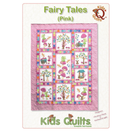 Quiltpatroon - Fairy Tails