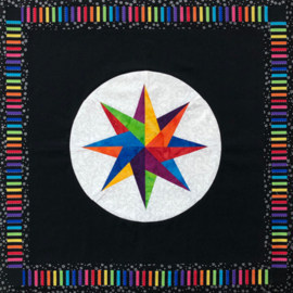 Quiltpakket - Starlight by Jacqueline de Jonge