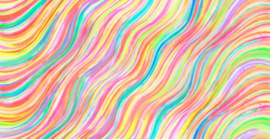 Gradients Auras Watercolor Wave Ombre  - 33736/11