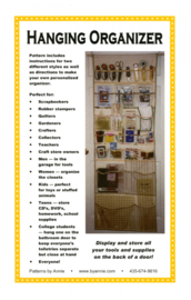 Hanging Organizer  - PBA136