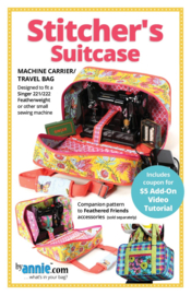 Stitcher's Suitcase - PBA319