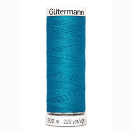 Gütermann naaigaren -  761 / turqoise