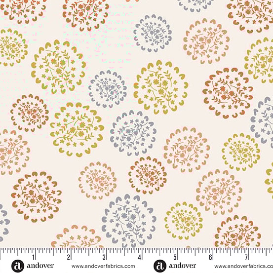 Conway Cottage Bunches Chalk - 1415L