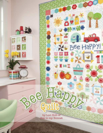 Quiltboek "Bee Happy" - Lori Holt
