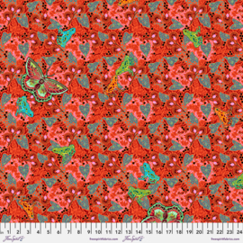 Odile Bailloeul :  Tropicalism  Tabasco - PWOB073ROUGE