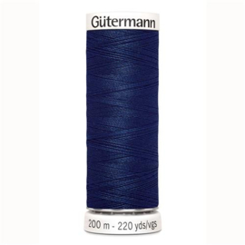 Gütermann naaigaren -  13 / blauw