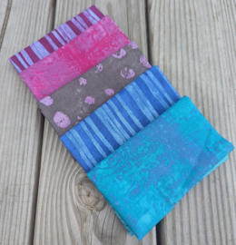 Fat Quarter Bundel - Random Thougt Line B