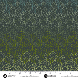 Nordic Summer Groundcover Deep Water - 10327B