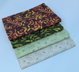 Harvest Farm - 4 Fat Quarters