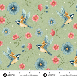 Sparrow Falls Moss - 10388G
