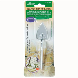 Clover Mini Strijkijzer Opzetstuk large