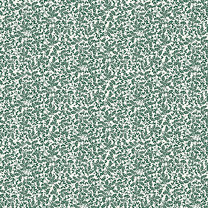 Scandi Holly Green - 114G