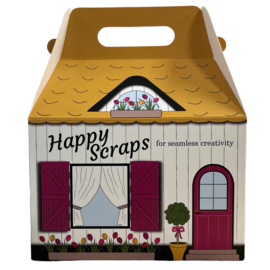 Happy Scraps Batik