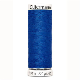 Gütermann naaigaren -  315 / kobaltlbauw