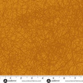 Sun Prints Amber Entropy - 1282O1