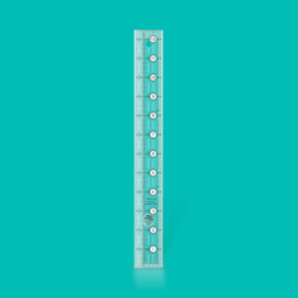 Creative Grids Quilt ruler  1½  x 12½ inch  - CGR15125