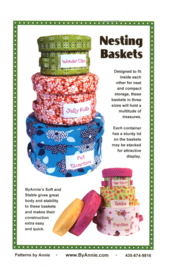 Nesting Baskets - PBA240