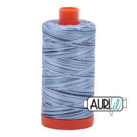 Aurifil Garen 50 WT verloopgaren- katoen 1300 m.