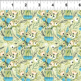 Whimsy 3 Green - 3WMS1