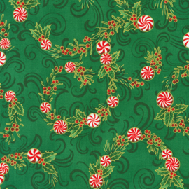 Holiday Flourish Peppermint Twist Pine - 22947/274