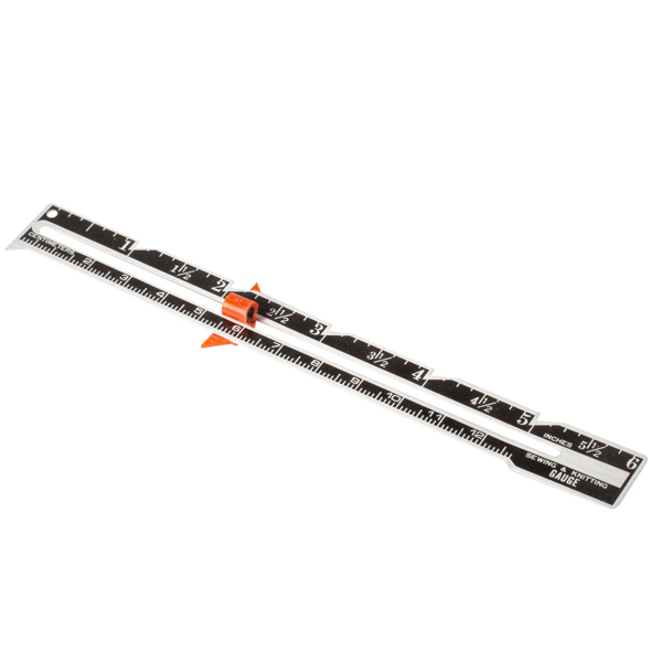 Bohin - Sewing Gauge cm & inch