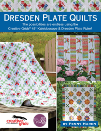 Boek - Dresden Plate Quilts by Penny Haren