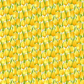 Summer Garden Tulip Yellow - 2329Y