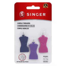Draaddoorsteker - Singer Needle Threaders