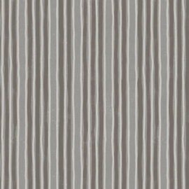 Botanical Sketchbook Stripes Gray - 115024/777
