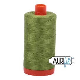 Aurifil Garen 50 WT - katoen 1300 m.