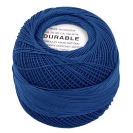 Durable garen kobaltblauw - 1013