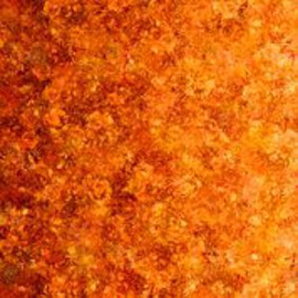 Quilting Treasures Floralessence Orange - 28441O