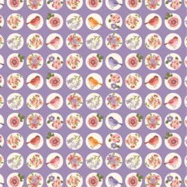 Nature Sings Lavender - NS24108