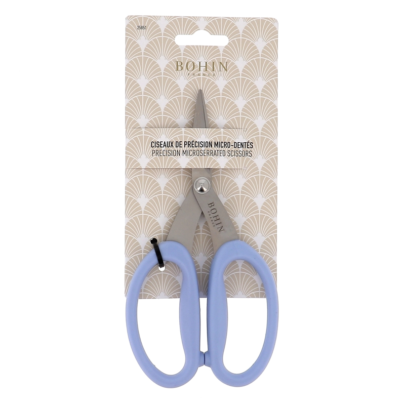 Bohin schaar - Precision Micro Serrated