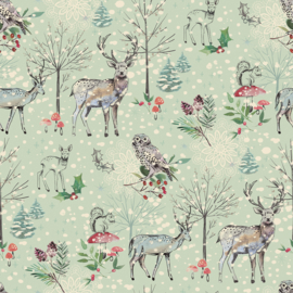 Winter Haven Tale Light Sage - 16789/40