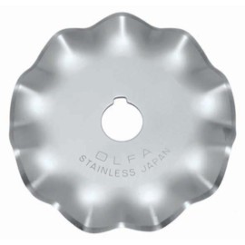 Olfa Wave blade -  45 mm