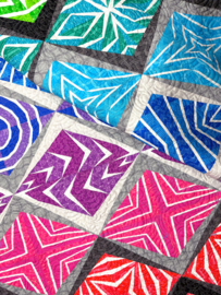 Quiltboek - Karma Court