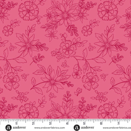 Sunset Cottage Lakeside Garden Pink - 10276E