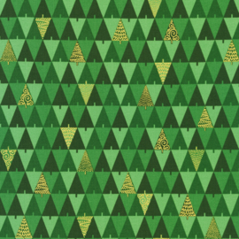 Holiday Flourish Peppermint Twist Holly - 22951/240