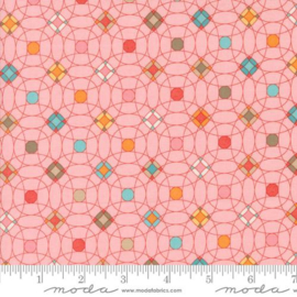 Sunday Brunch Geometric Dots  - 30753/14