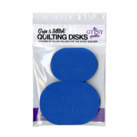 Gypsy Quilter - Free motion Quilting Disks